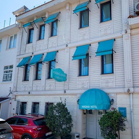 Mangana Konak Hotel Istanbul Exteriör bild