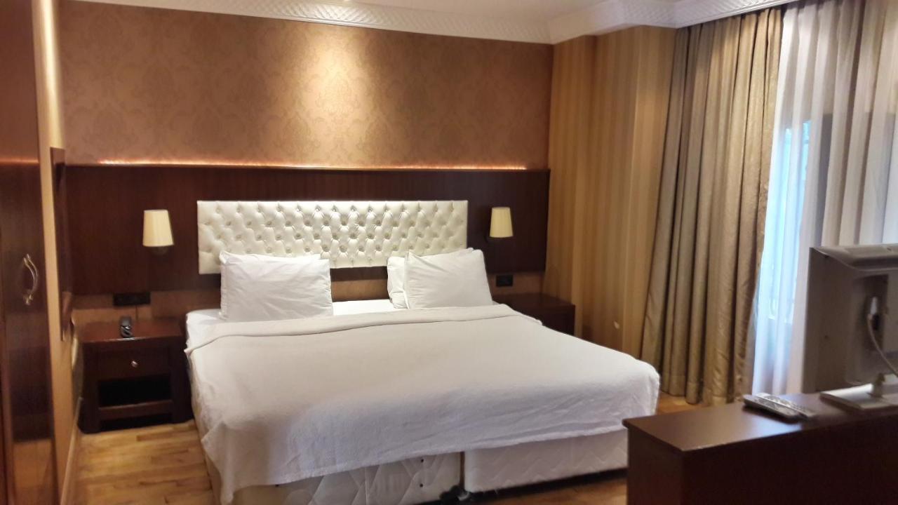 Mangana Konak Hotel Istanbul Exteriör bild