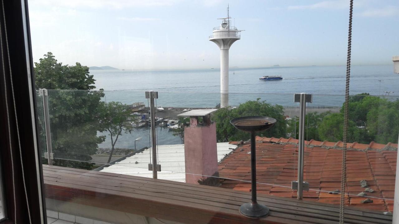 Mangana Konak Hotel Istanbul Exteriör bild