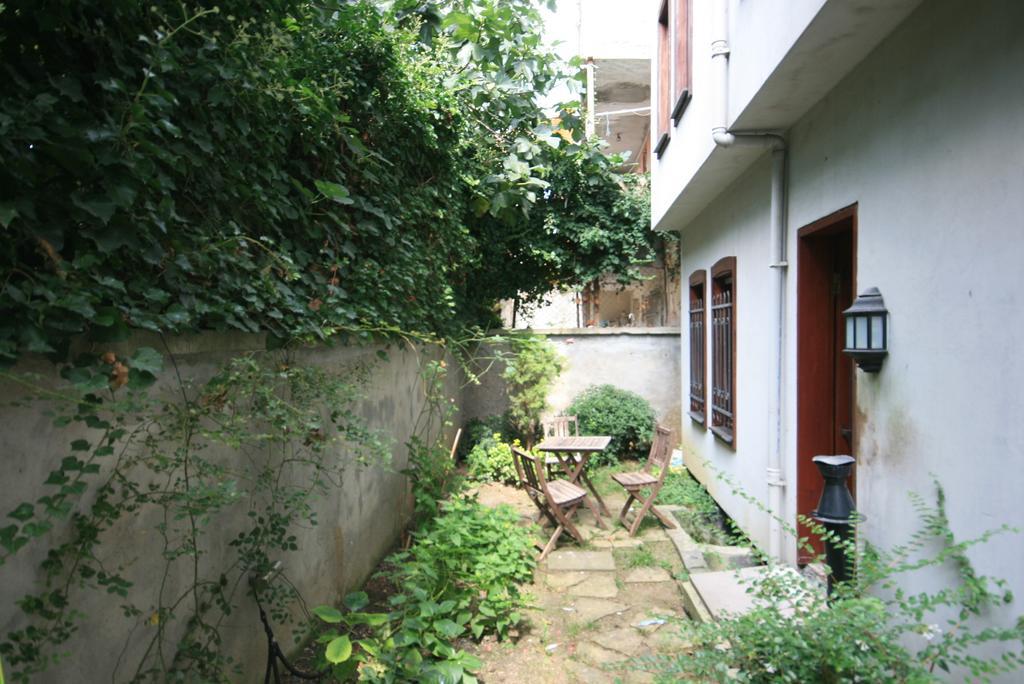 Mangana Konak Hotel Istanbul Exteriör bild