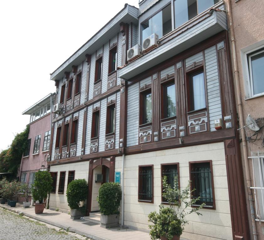 Mangana Konak Hotel Istanbul Exteriör bild