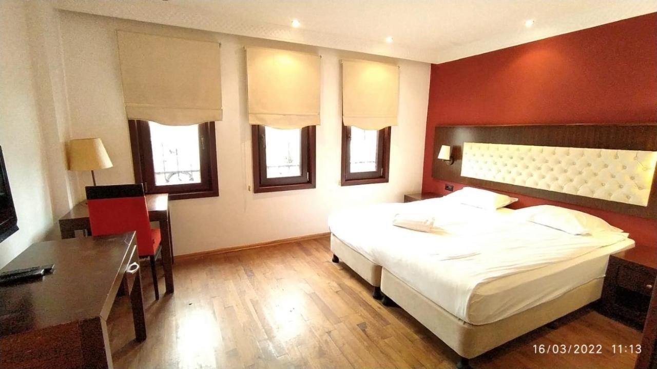 Mangana Konak Hotel Istanbul Exteriör bild