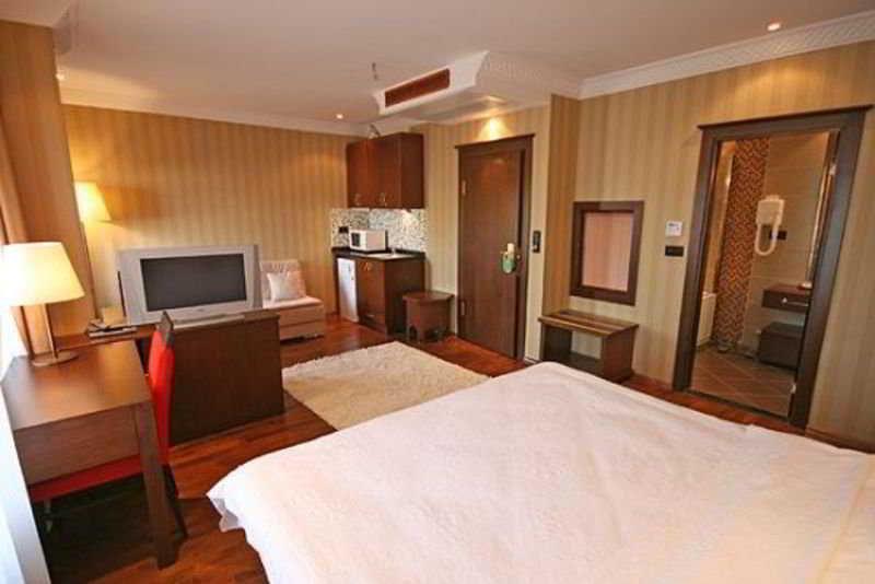 Mangana Konak Hotel Istanbul Exteriör bild