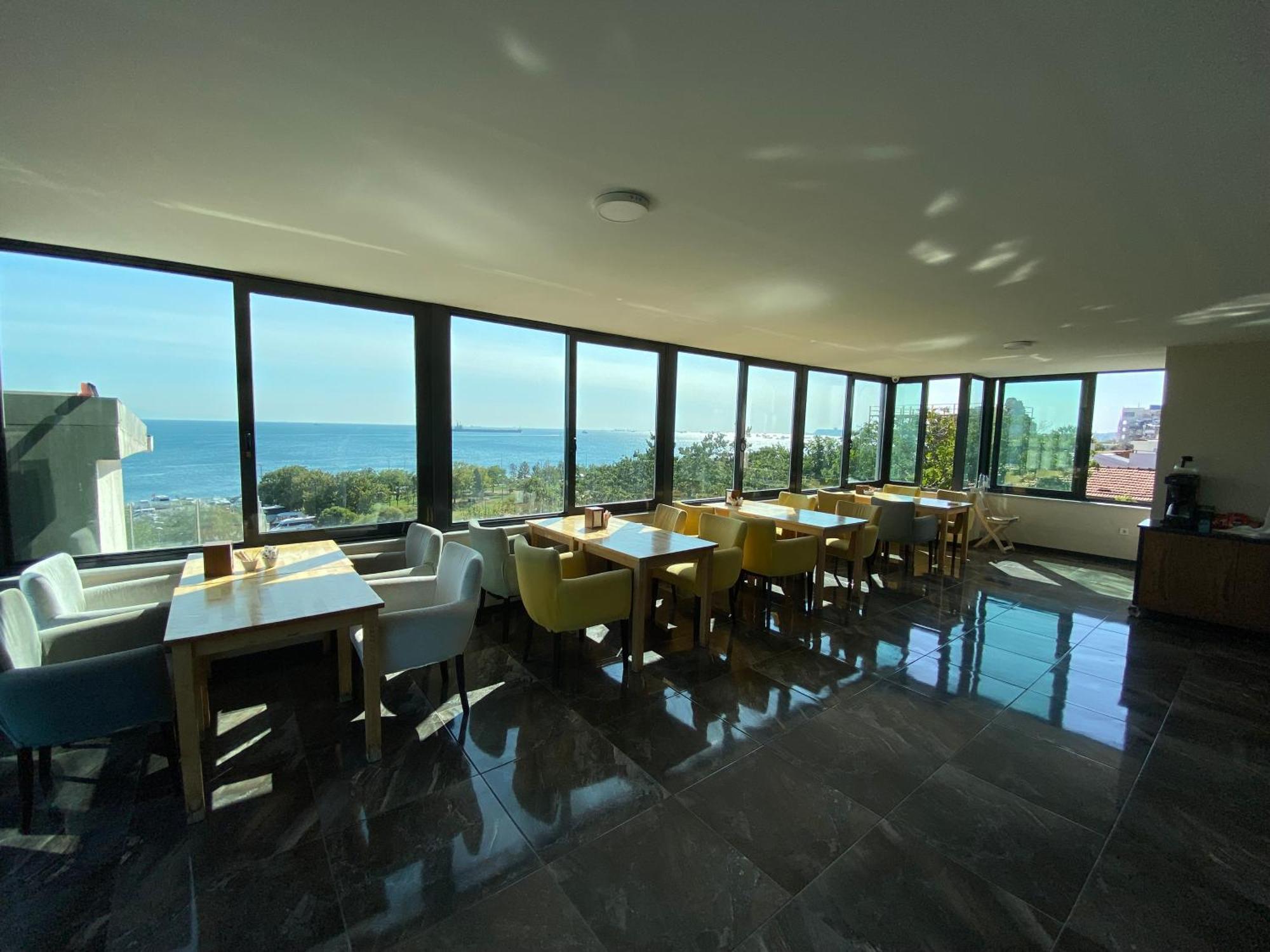 Mangana Konak Hotel Istanbul Exteriör bild