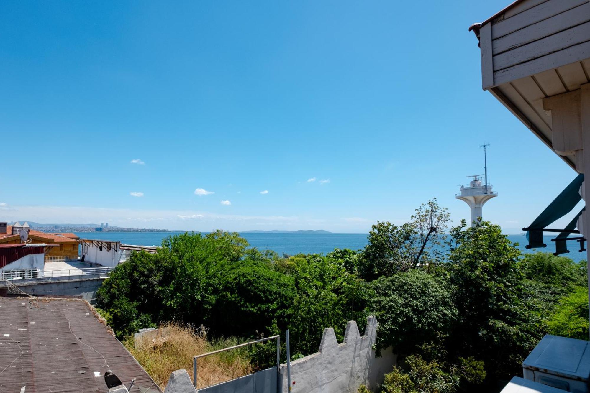Mangana Konak Hotel Istanbul Exteriör bild