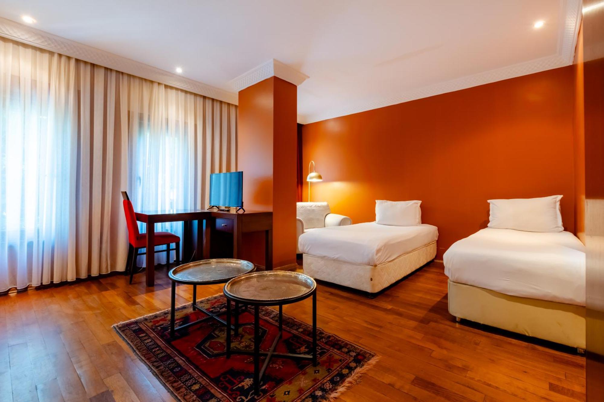 Mangana Konak Hotel Istanbul Exteriör bild