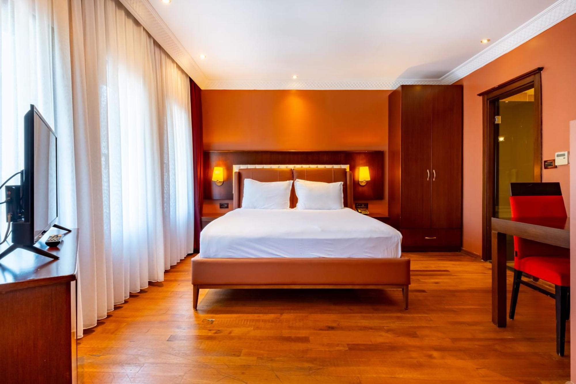 Mangana Konak Hotel Istanbul Exteriör bild