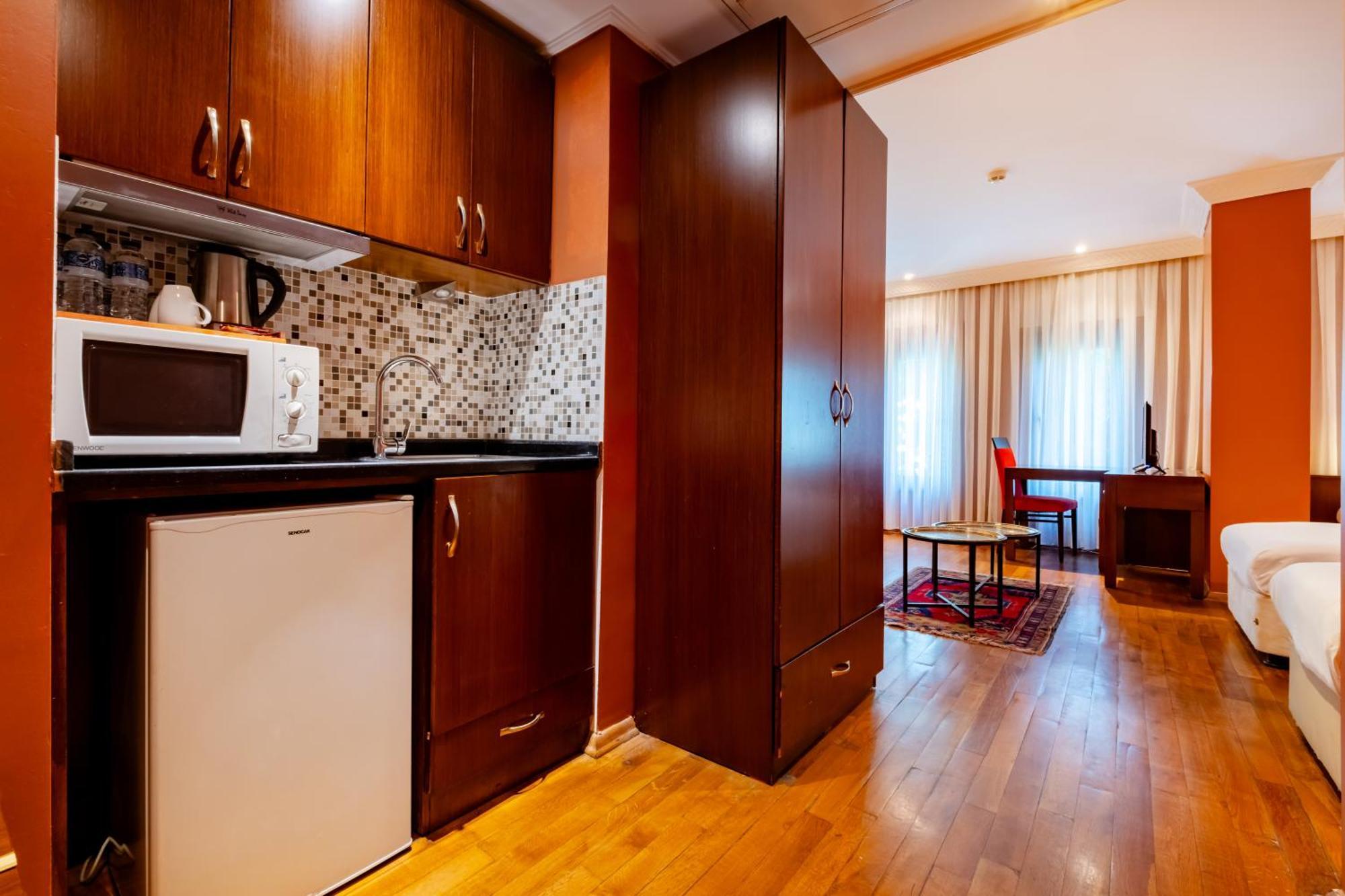 Mangana Konak Hotel Istanbul Exteriör bild