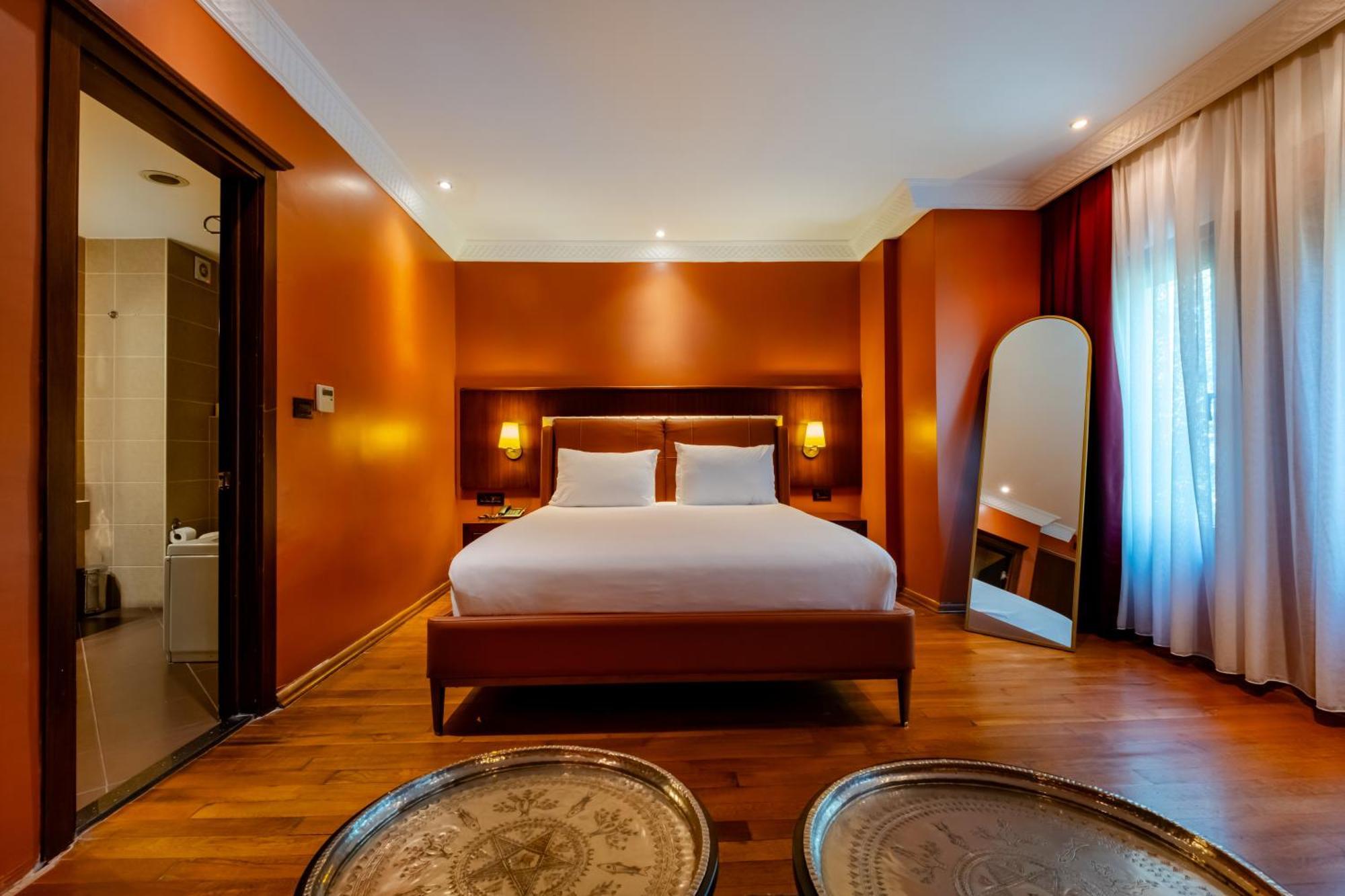 Mangana Konak Hotel Istanbul Exteriör bild