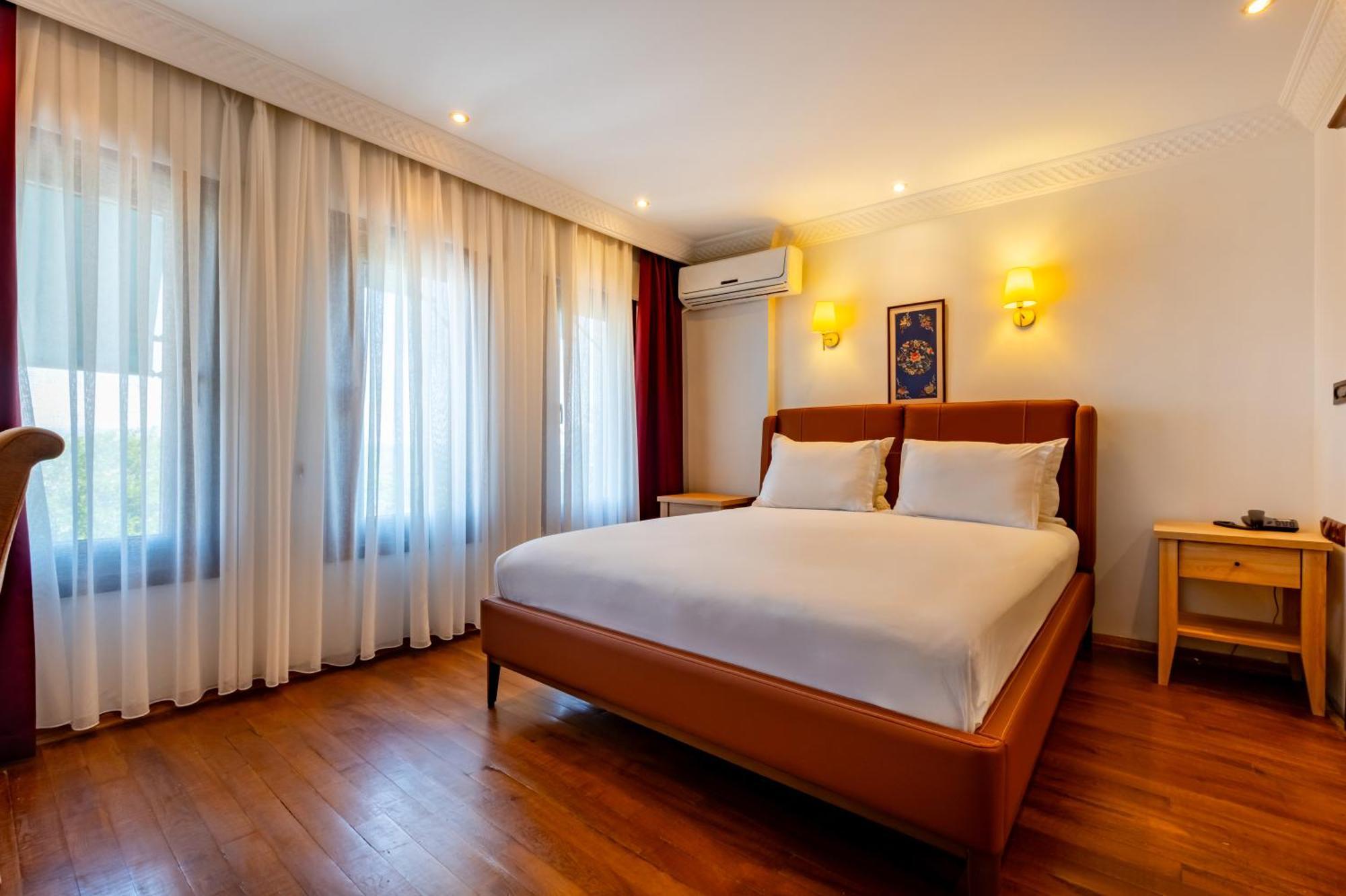 Mangana Konak Hotel Istanbul Exteriör bild