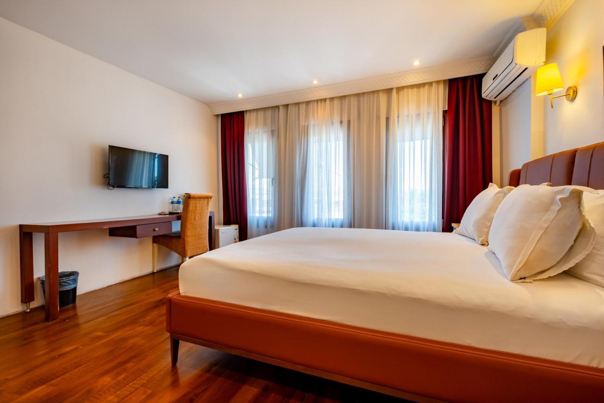 Mangana Konak Hotel Istanbul Exteriör bild