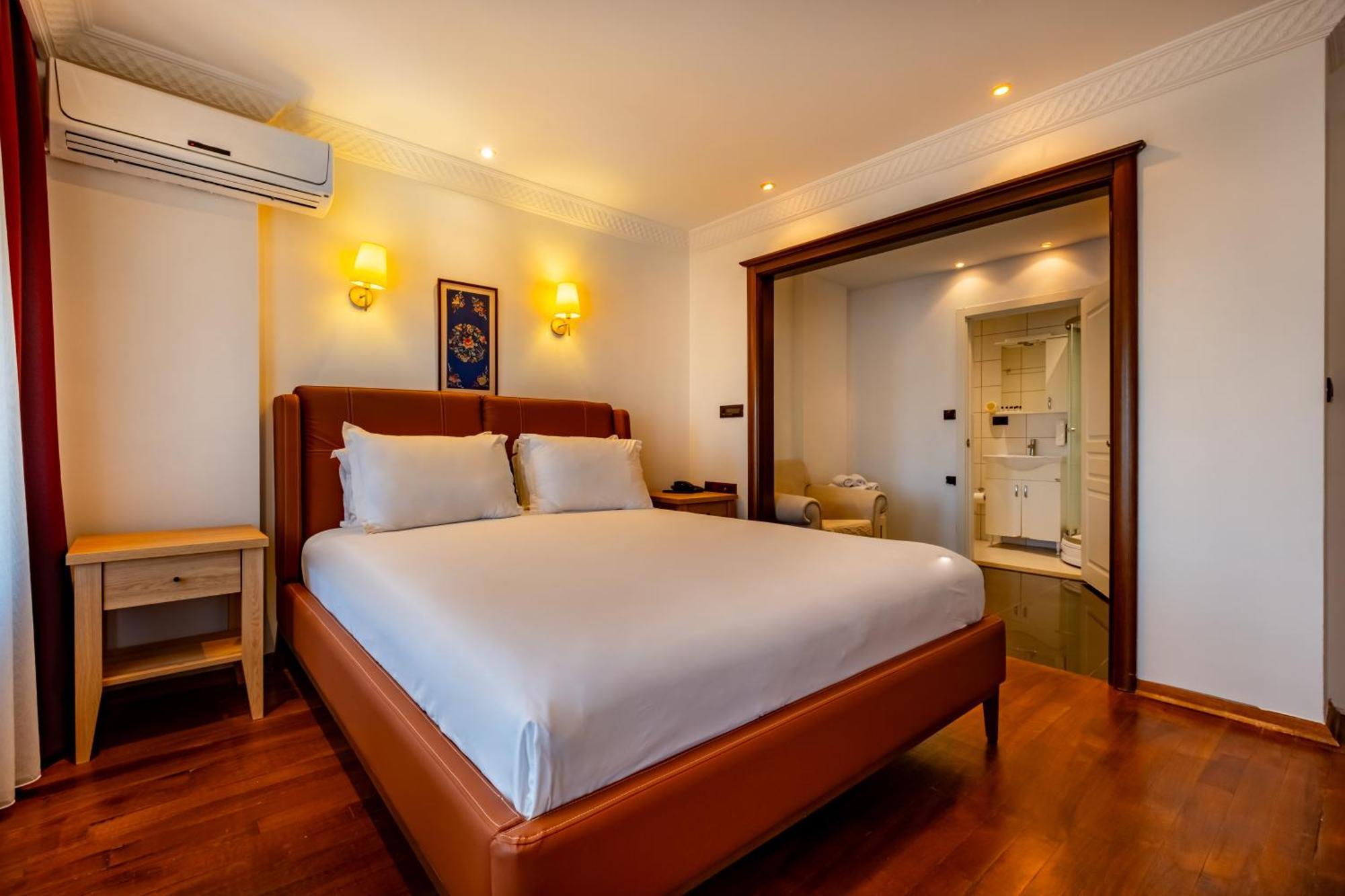 Mangana Konak Hotel Istanbul Exteriör bild