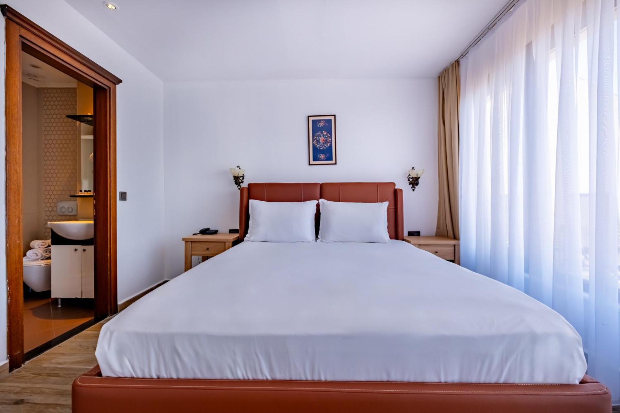 Mangana Konak Hotel Istanbul Exteriör bild