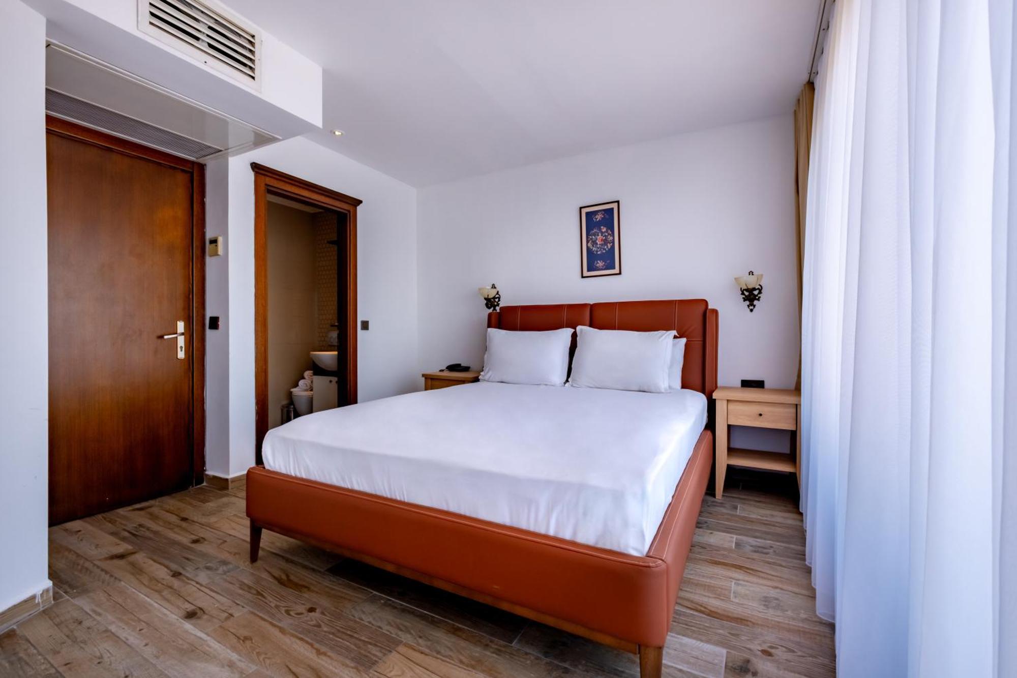 Mangana Konak Hotel Istanbul Exteriör bild