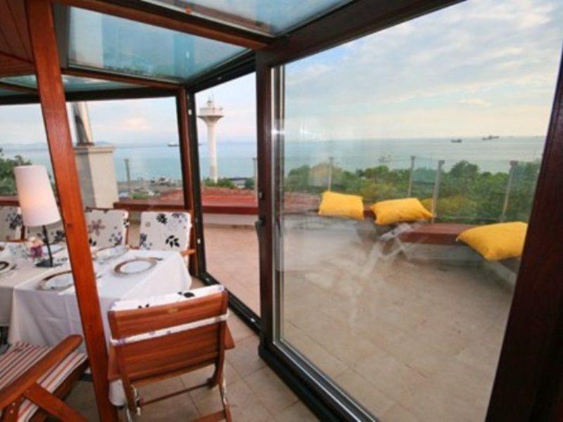 Mangana Konak Hotel Istanbul Exteriör bild