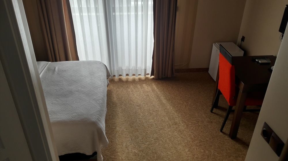 Mangana Konak Hotel Istanbul Exteriör bild