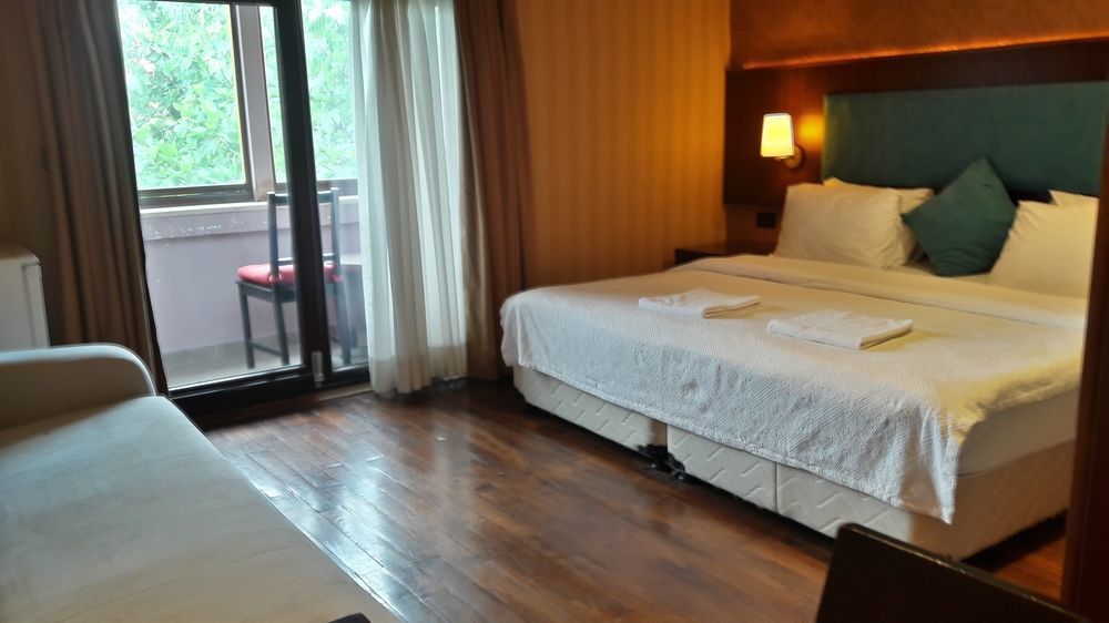 Mangana Konak Hotel Istanbul Exteriör bild