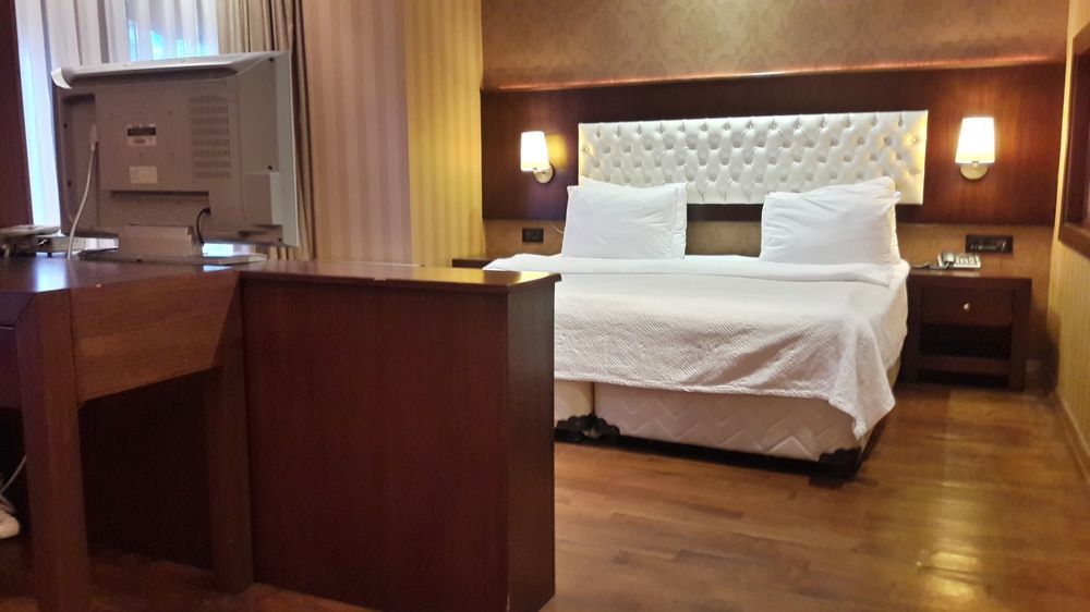 Mangana Konak Hotel Istanbul Exteriör bild