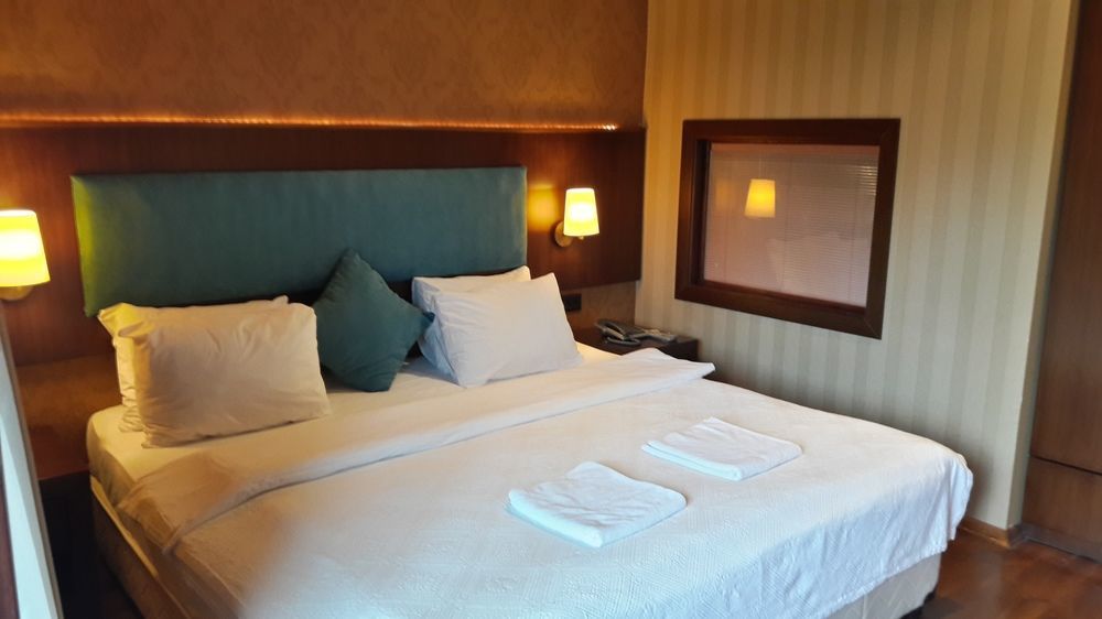 Mangana Konak Hotel Istanbul Exteriör bild