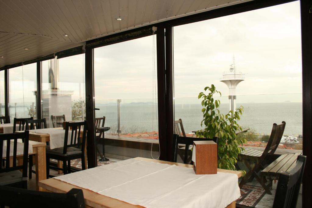 Mangana Konak Hotel Istanbul Exteriör bild