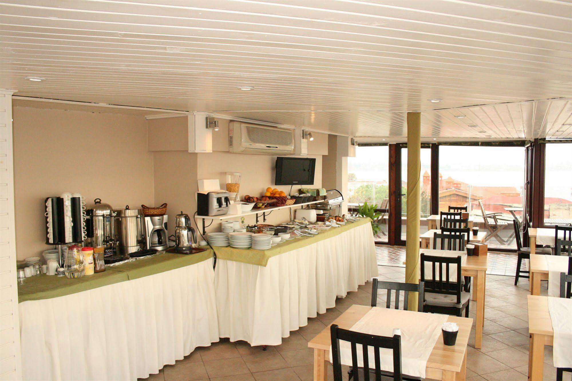 Mangana Konak Hotel Istanbul Exteriör bild