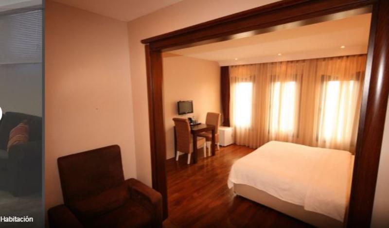 Mangana Konak Hotel Istanbul Exteriör bild