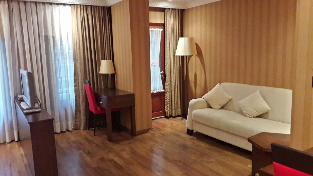 Mangana Konak Hotel Istanbul Exteriör bild